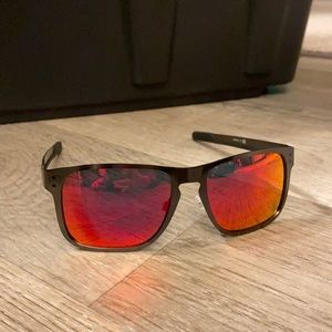 Oakley Holbrook Metal Sunglasses